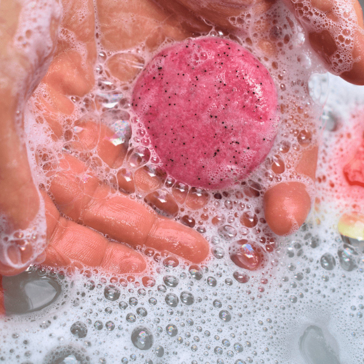 Shampoo Bars For Kids