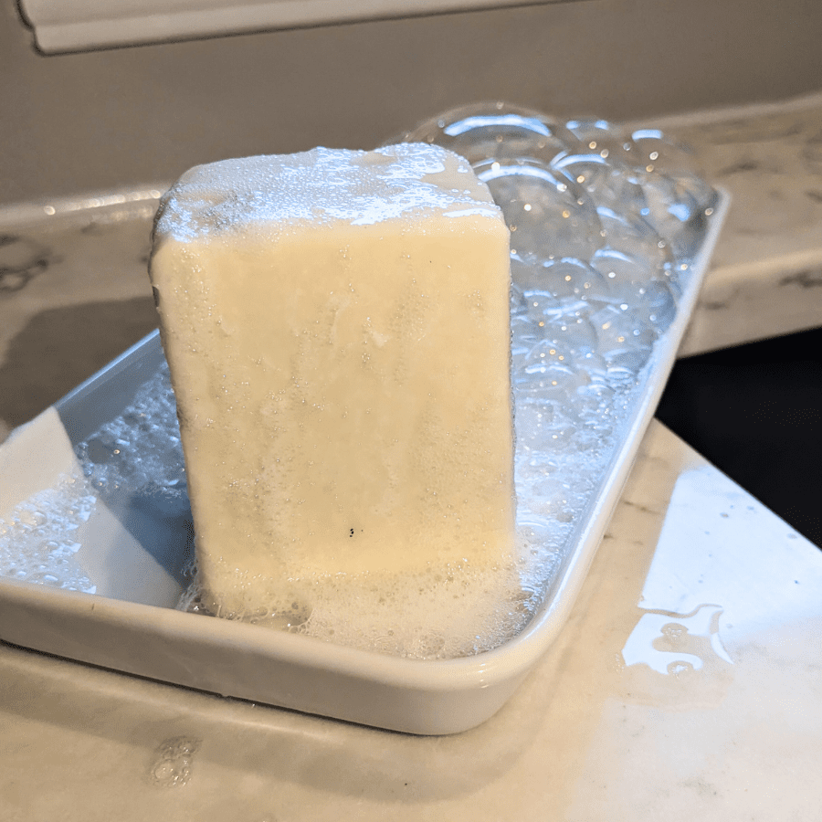 Solid Dish Soap Bar by Tangie