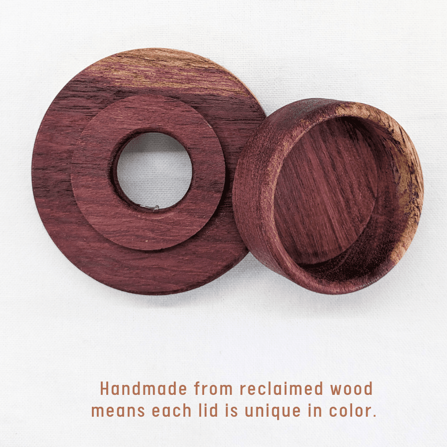 Plastic Free Liquid Laundry Dispenser Lid by Tangie