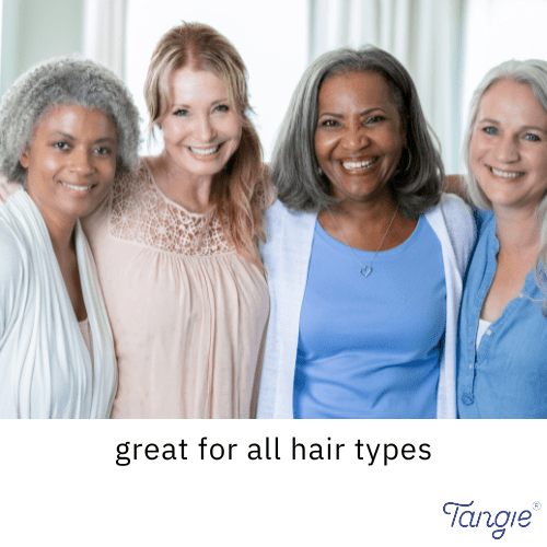 Hair types