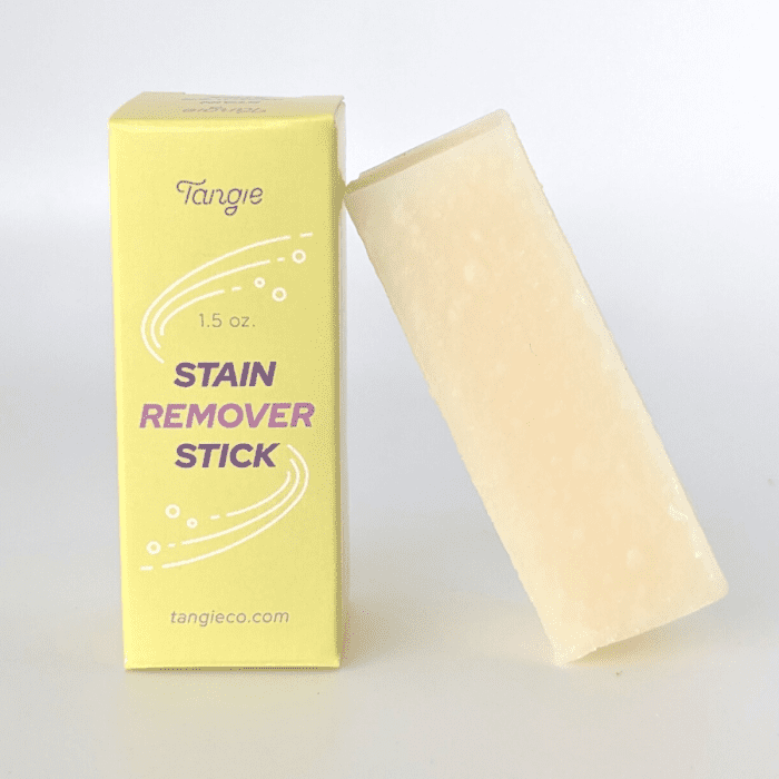 Tangie stain stick leaning on box 900x900