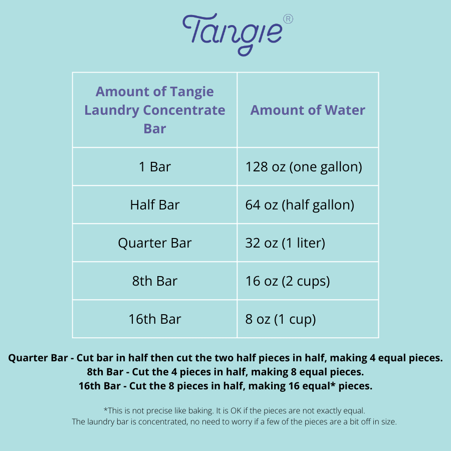 Laundry Bar Tangie