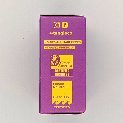 Purple Shampoo & Conditioner Bar For Blonde & Gray Hair