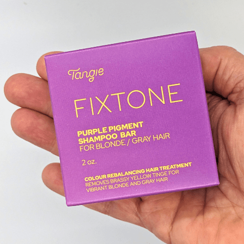Tangie Fixtone Shampoo bar