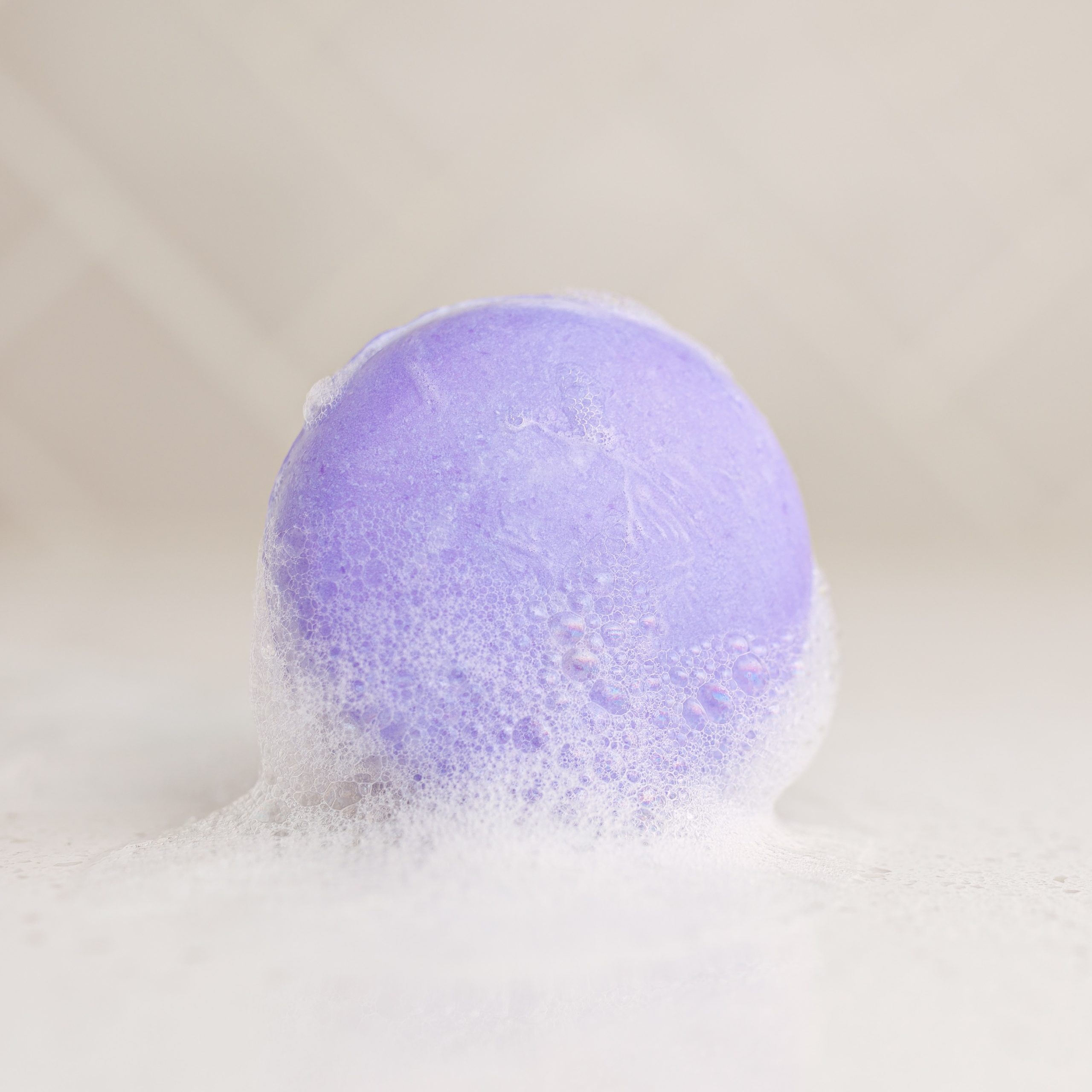 Purple Shampoo & Conditioner Bar For Blonde & Gray Hair