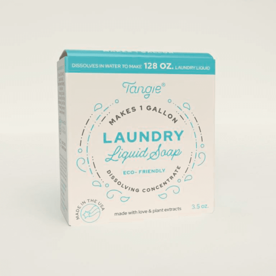 Tangie Laundry Bar Concentrate