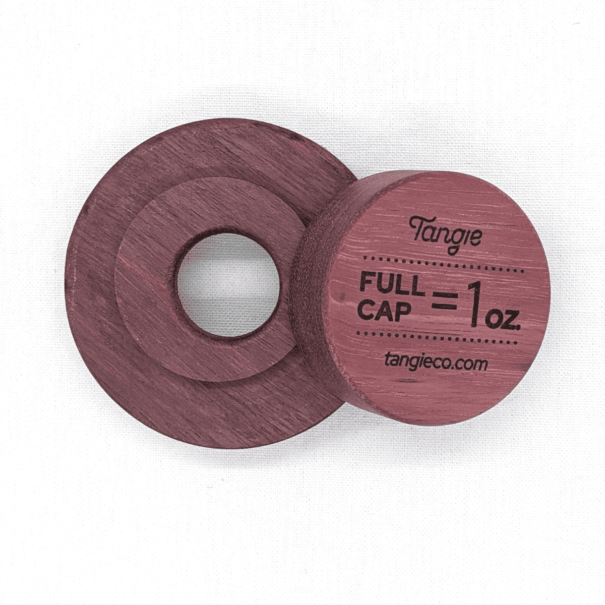 Plastic Free Liquid Laundry Dispenser Lid by Tangie