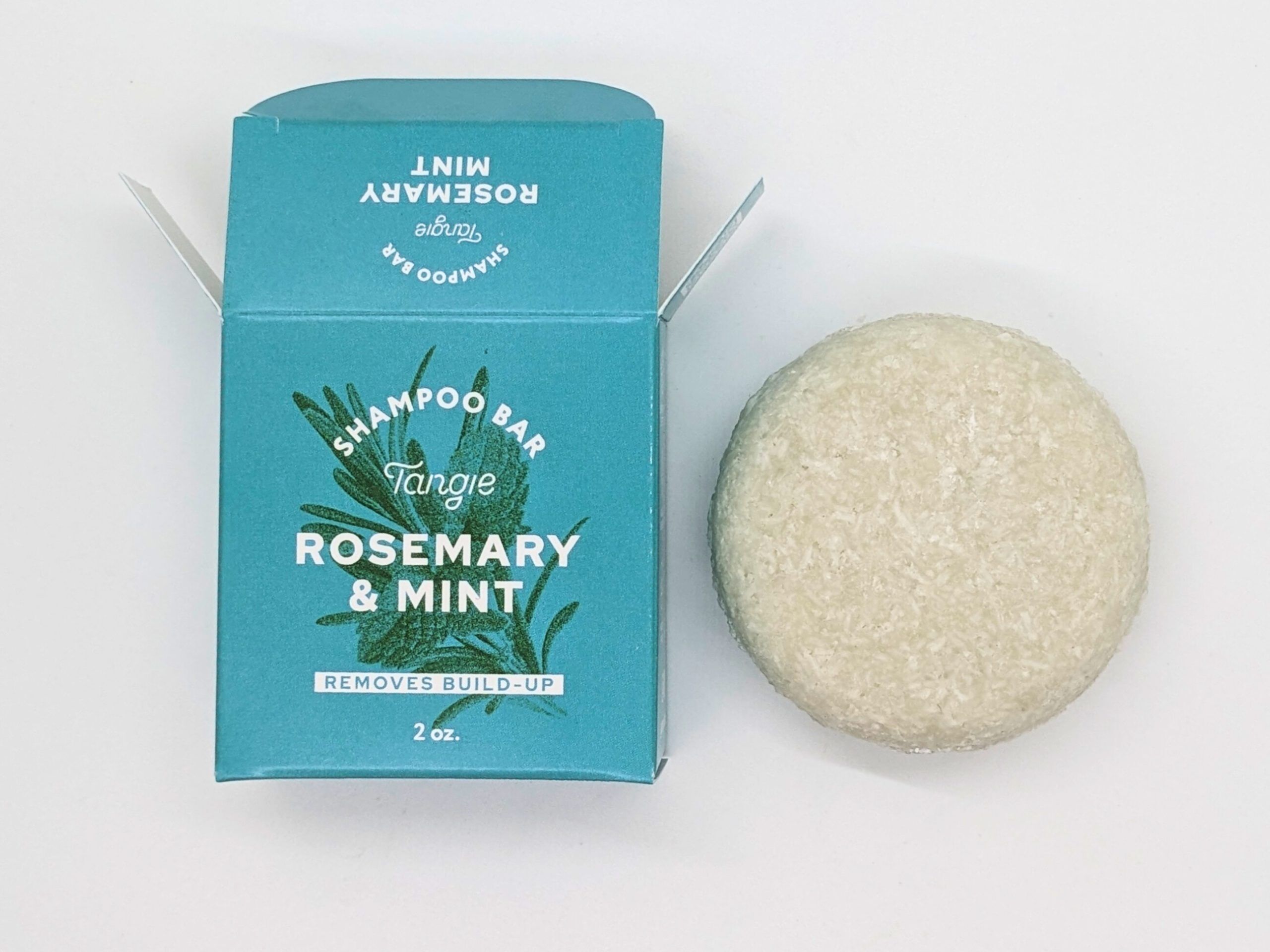 Zero Waste Shampoo Bars By Tangieco